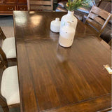 Bernhardt Dining Table Set