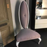 Christopher Guy "Haute Montana" Silk Chair