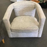 Bernhardt Grey Chair
