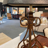Uttermost Fleur de Lis Table Lamp