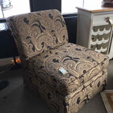 Bassett Slipper Chair