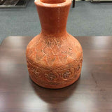 Pottery Barn 10.5" Coral Pottery