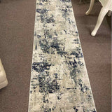 Thomasville Abstract Pattern Runner Rug