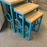 Bramble Nesting Tables