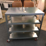 Stainless Steel Uitility Cart