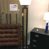 Robert Abbey Rectangular Torchiere Floor Lamp