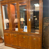 Hickory Furniture Cabinet