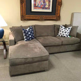 Room and Board Sectional