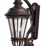 Murry Fiess Bronze Outdoor Sconce Light