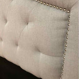 Full to Queen Adjustable Headboard