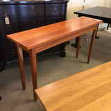 Cherry Console