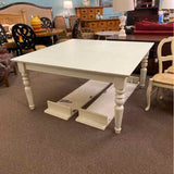 Pottery Barn White Table