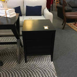 Crate & Barrel End Table
