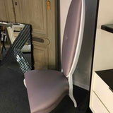 Christopher Guy "Haute Montana" Silk Chair