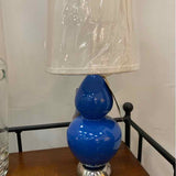 Robert Abbey Blue Lamp