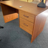 Scandinavian Teak Desk
