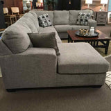 Ashley Furniture Sectional with Chaise Lounger