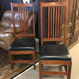 Mission Style Chair