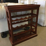 Bombay Company Wine Rack