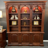 Hooker Mahogany Bookcase