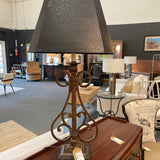 Uttermost Fleur de Lis Table Lamp