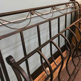 QUEEN Iron Bed
