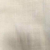 PAIR of West Elm Sheer Curtains