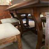 Bernhardt Dining Table Set