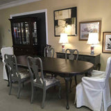 American Drew Dining Table Set
