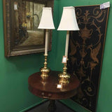 PAIR of Frederick Cooper Lamps