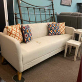 Ikea Tan Sofa