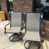 Patio Rocking Chair