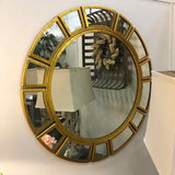 Safavieh Gold Mirror