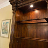 Sligh Two Piece Shelves