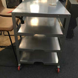 Stainless Steel Uitility Cart