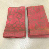 Williams Sonoma Jacquard Damask Tablecloth