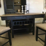 Ashley Furniture "Tyler Creek" Table & Chairs