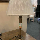 Robert Abbey Gold/Bronze Lamp