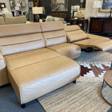 Stressless "Emily" Power Sectional