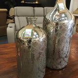 Mercury Gkass Vase
