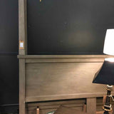 KING Restoration Hardware Canopy Bed