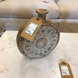 Pottery Vase