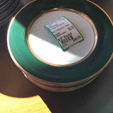 FITZ & FLOYD "Renaissance" Appetizer Plates