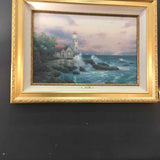 "Beacon of Hope' by Thomas Kinkade