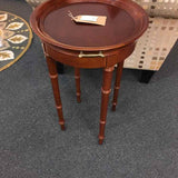 Bombay Round Tray Table