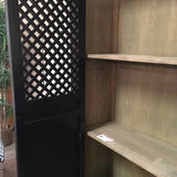 Restoration Hardware "Anaya" Two Door Cabinet