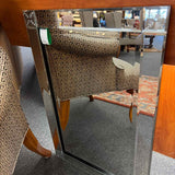 Uttermost Mirrored Frame Mirror with Etching Details