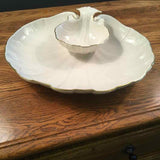 Lenox "Aegean" Chip & Dip Set