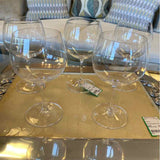 SET OF 7 Reidel Red Wine Stemware