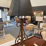 Uttermost Fleur de Lis Table Lamp